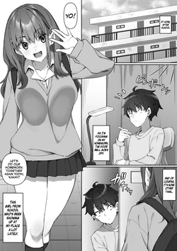 [Kurage no Suisou (Hagakure Kurage)] The Story of a Masochist Punished for Secretly Sniffing His Female Classmate's Feet | Kurasu no Joshi no Ashi wo Katteni Kaida Mazo ni Batsu ga Kudaru Hanashi [English] 作品封面
