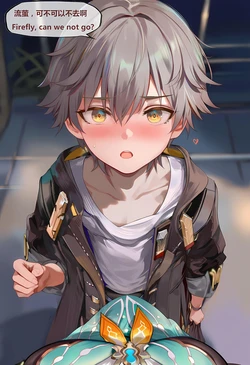 [神奇牛子] The Break Effect Team's Big Sister Teapart - 击破队大姐姐们的茶会  [AI Generated]