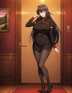 [Pork Chop] Annerose Vajra #0718 | [豬排] アンネローゼ・ヴァジュラ0718 (2025-07-18) [AI Generated] 作品封面