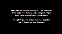 [Isterya] Cyrene and Castorice [AI Generated] 作品封面