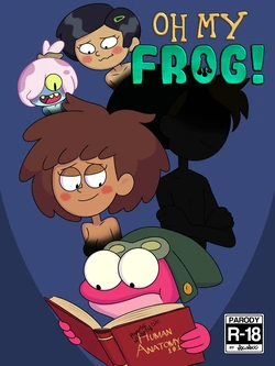 [nocunoct] Oh My Frog!