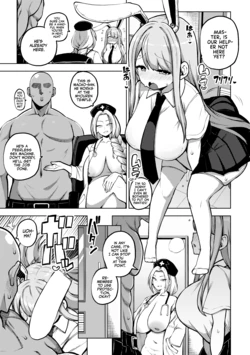 [Shoujo Rakugakichuu (Himajin no Izu)] Udonge no Hatsujouki [English] [Team Rabu2] 作品封面