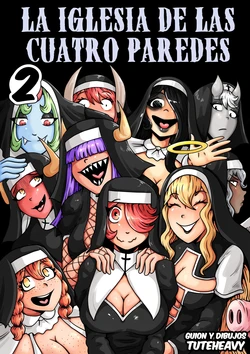[Tuteheavy] La Iglesia de las cuatro paredes 2 (Spanish) 作品封面