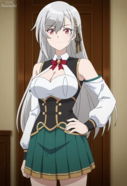 [ᴀᴋᴀɴᴇ/Akanecchi] [B+C] Inglis Eucus v2 // イングリス・ユークス | The King of Heroes (70P+) [AI Generated] 作品封面