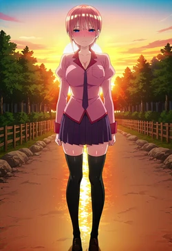 [Vanitas AI] Nakano Ichika 12 [AI Generated] 作品封面