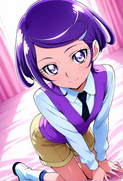 [goldnotakashi] Kenzaki Makoto [AI Generated] 作品封面
