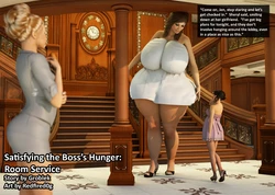 [RedFireDog] Satisfying The Boss Hunger 6