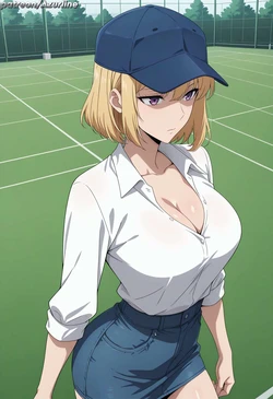 [Azurline] Cha Hae In 8 (Solo Leveling) #8 - REQUEST (Patreon) [AI Generated] 作品封面