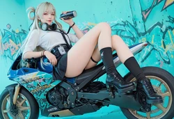 [DyDy_cos] Lynae Cosplay [AI Generated] 作品封面