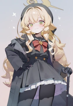 [kadqi] niyaniya [AI Generated] 作品封面