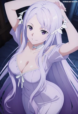 araaiart - Quinella | Sword Art Online: Alicization (Patreon) [AI Generated]