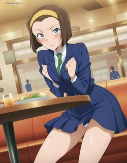 [18animegirls] Sonoko Suzuki (60) [AI Generated] 作品封面