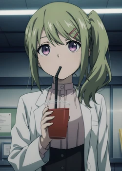 [LoveHUwU] Moegi Akatsuki | Strike The Blood [AI Generated] 作品封面