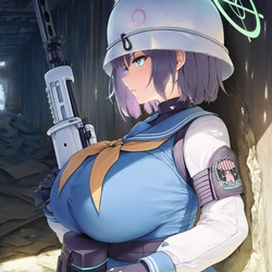 [Poggerrogger] Snow Rabbit Squad - Part 1 [Uncensored] (AI Generated) 作品封面