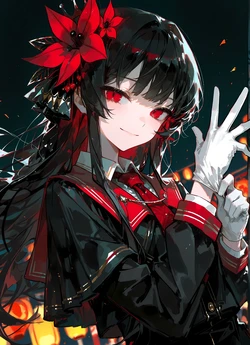 [starwallpower] Nikaido Hiro [AI Generated] 作品封面