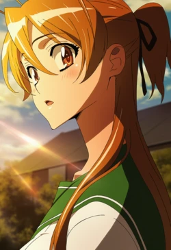 [Cineracea] Rei Miyamoto (HOTD) [AI Generated] 作品封面