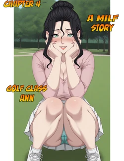 Ann - Golf Ch4 [AI Generated] 作品封面