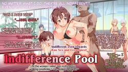 Mukanshin Pool ~Au Onna Zenin, Sekuhara Shihoudai no Aruku Nama Onaho~ {English}