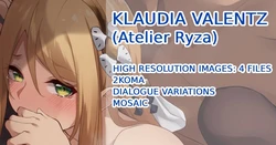[Flügel] Klaudia Valentz 作品封面