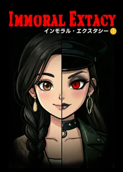 [TGN2G] Immoral Ecstasy 1 [AI Generated] 作品封面