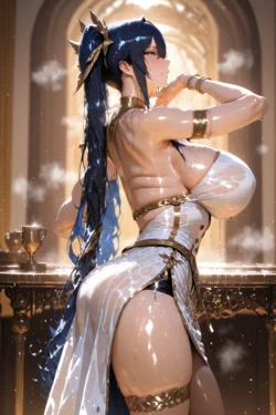[Nami26 / 波] Iuno - Wuthering Waves (Patreon) [AI Generated]