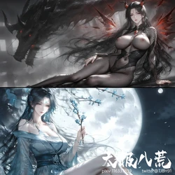 07.05-暗黑风格壁纸82P [AI Generated] 作品封面