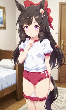Daiichi Ruby ( ショウ＠AI ) [Ai generated] 作品封面