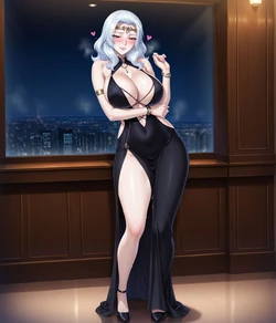 [spe-than] Cara in a high rise hotel bar (Patreon) [AI Generated] 作品封面