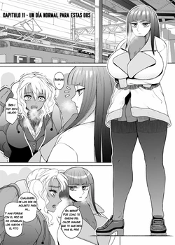 Futanari Bitch Gal wa Suki desu ka? 11 (Sin censura) [Ray-Raw] [Nobuhiro] 作品封面