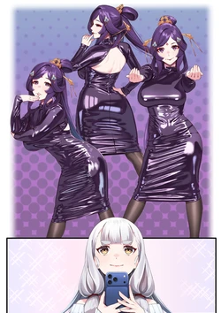 Hie Himiko Comics & Extras