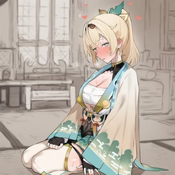 [YuinaJoy] 風真いろは kazama iroha [AI Generated] 作品封面