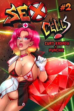 [Curt Kasady] Sex Cells 2 作品封面