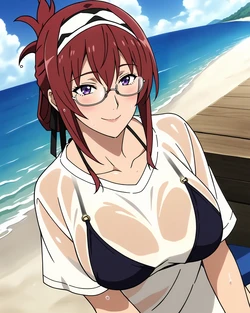 [sticky] [120p+] Lilia Greyrat X BBC [ai generated] 作品封面
