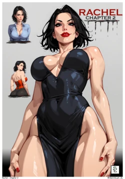 Rachel - Chapter 2 [AI Generated] [ongoing] 作品封面
