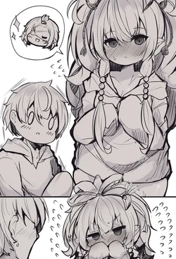 [もりの] マキラちゃん 作品封面