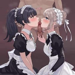 [黒菌] ２月の絵 作品封面