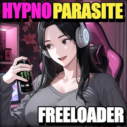 [Pikumario]Beautiful Streamer Hypnotized to Become a Freeloader's ATM[English][AI Generated] 作品封面