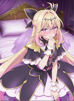 [goldnotakashi] Cure Arcana Shadow to (Meitantei Precure!) [AI Generated] 作品封面
