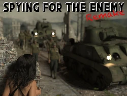 [Enhjorning] Spying for the Enemy (Remake) 作品封面