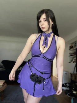 Maniac Megan - Tifa