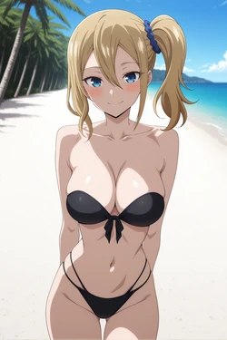 AetherMind AI - 早坂愛 Hayasaka Ai 128p Extra [AI Generated] 作品封面
