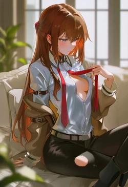 [HenryBoya] Makise-shi [AI Generated]