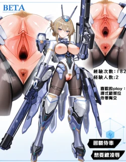 【星之翼】看星之翼全家福之性经验检查报告 starward [AI Generated] 作品封面