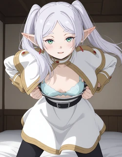 [langust022] Frieren (Sousou no Frieren) 336P [AI Generated] 作品封面