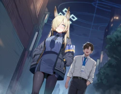 [Nakanaka Nana] Ogata Kanna [AI Generated] 作品封面