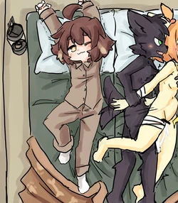 [ChaikoDog]/[Chaiko]/[Rori]Twitterよその子NTR 作品封面