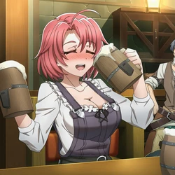 [420k ryujin] Cow Girl/Ushikai Musume (Goblin Slayer) [AI Generated] 作品封面