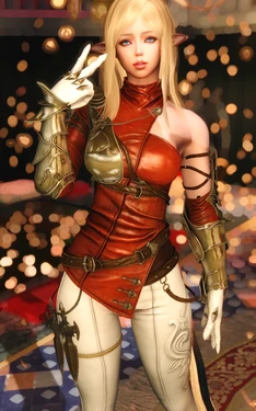 ConanTnT pixiv skyrim beastility part 3 作品封面