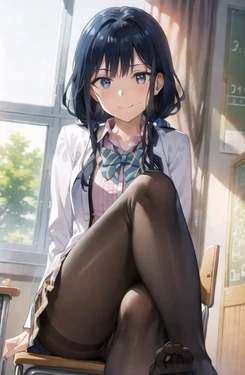 Yukimachi - 安達垣愛姫 [AI Generated] 作品封面