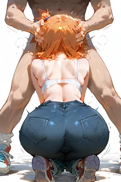 HannAi Art [AI Generated] 作品封面
